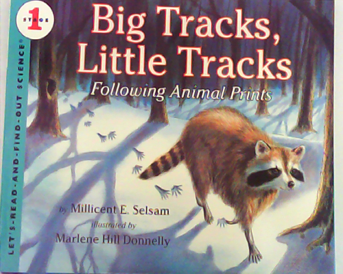 Big Tracks, Little Tracks